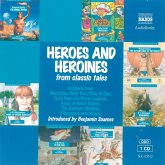 Heroes & Heroines from Classic Tales (MP3-Download)
