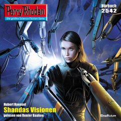 Perry Rhodan 2542: Shandas Visionen (MP3-Download) - Haensel, Hubert