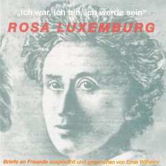 Ich war, ich bin, ich werde sein (MP3-Download) - Luxemburg, Rosa