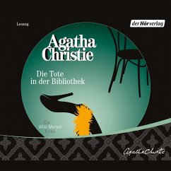 Die Tote in der Bibliothek (MP3-Download) - Christie, Agatha