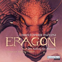 Der Auftrag des Ältesten / Eragon Bd.2 (MP3-Download) - Paolini, Christopher