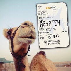 Eine Reise durch Ägypten (MP3-Download) - Kober, Reinhard