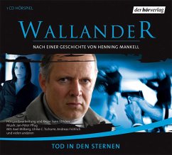 Tod in den Sternen (MP3-Download) - Mankell, Henning
