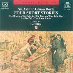 Cover Four Short Stories (MP3-Download)