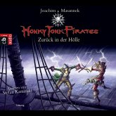 Zurück in der Hölle / Honky Tonk Pirates Bd.3 (MP3-Download)