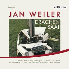 Drachensaat (MP3-Download) - Weiler, Jan