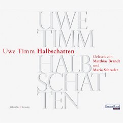 Halbschatten (MP3-Download) - Timm, Uwe