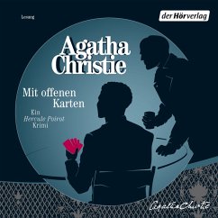 Mit offenen Karten / Ein Fall für Hercule Poirot Bd.13 (MP3-Download) - Christie, Agatha