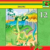 Sauri 12 - Sauri, Dina und ein kleiner Dino (MP3-Download)