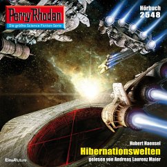 Perry Rhodan 2548: Hibernationswelten (MP3-Download) - Haensel, Hubert