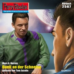 Perry Rhodan 2567: Duell an der Schneise (MP3-Download) - Herren, Marc A.