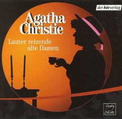 Lauter reizende alte Damen (MP3-Download) - Christie, Agatha