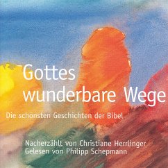 Gottes wunderbare Wege (MP3-Download) - Herrlinger, Christiane