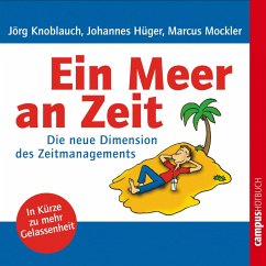 Ein Meer an Zeit (MP3-Download) - Knoblauch, Jörg; Hüger, Johannes; Mockler, Marcus