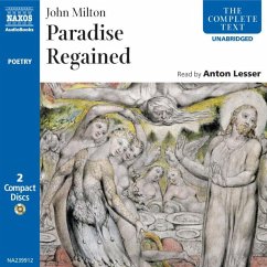 Cover Paradise Regained (MP3-Download)