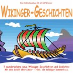 Wikinger-Geschichten (MP3-Download)