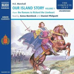 Our Island Story Volume 1 (MP3-Download) - Marshall, H. E.