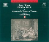 Fanny Hill or Memoirs of a Woman of Pleasure (MP3-Download)