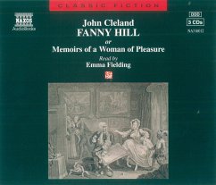 Fanny Hill or Memoirs of a Woman of Pleasure (MP3-Download) - Cleland, John