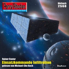 Perry Rhodan 2568: Einsatzkommando Infiltration (MP3-Download) - Castor, Rainer