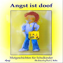 Angst ist doof (MP3-Download) - Bräunling, Elke