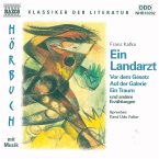 Ein Landarzt und andere Erzählungen (MP3-Download)