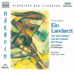 Ein Landarzt und andere Erzählungen (MP3-Download) - Kafka, Franz