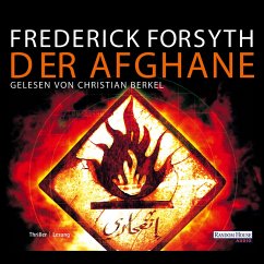 Der Afghane (MP3-Download) - Forsyth, Frederick