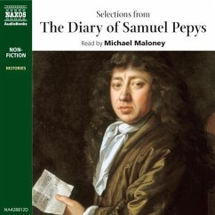 The Diary of Samuel Pepys (MP3-Download) - Pepys, Samuel