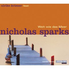 Weit wie das Meer (MP3-Download) - Sparks, Nicholas