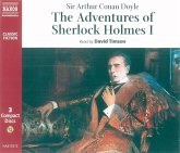 The Adventures of Sherlock Holmes I (MP3-Download)