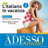 Italienisch lernen Audio - Italienisch im Urlaub 1 (MP3-Download)