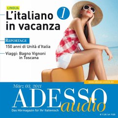 Italienisch lernen Audio - Italienisch im Urlaub 1 (MP3-Download) - Collaci, Marina