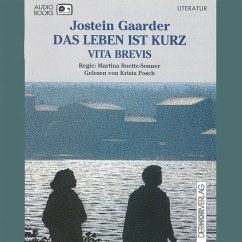 Das Leben ist kurz (MP3-Download) - Gaarder, Jostein