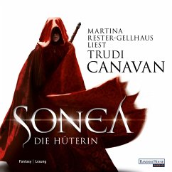 Sonea - Die Hüterin / Die Saga von Sonea Trilogie Bd.1 (MP3-Download) - Canavan, Trudi