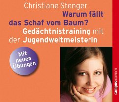 Warum fällt das Schaf vom Baum? (MP3-Download) - Stenger, Christiane