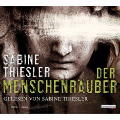 Der Menschenräuber (MP3-Download) - Thiesler, Sabine