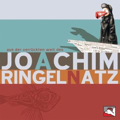 Aus der verrückten Welt des Joachim Ringelnatz (MP3-Download) - Ringelnatz, Joachim