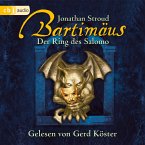 Das Auge des Golem / Bartimäus Bd.2 (MP3-Download)