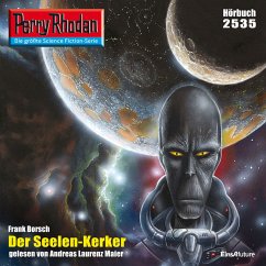 Perry Rhodan 2535: Der Seelen-Kerker (MP3-Download) - Borsch, Frank