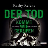 Der Tod kommt wie gerufen / Tempe Brennan Bd.11 (MP3-Download)