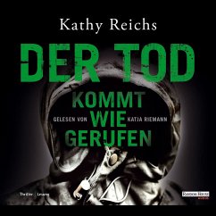 Der Tod kommt wie gerufen / Tempe Brennan Bd.11 (MP3-Download) - Reichs, Kathy