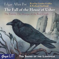 The Fall of the House of Usher (MP3-Download) - Poe, Edgar Allen