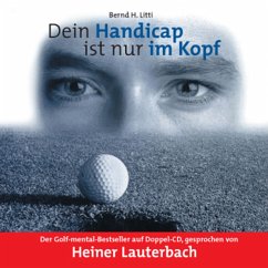 Dein Handicap ist nur im Kopf (MP3-Download) - Litti, Bernd H.