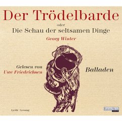 Der Trödelbarde oder Die Schau der seltsamen Dinge (MP3-Download) - Winter, Georg