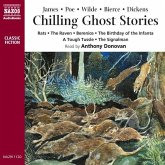 Chilling Ghost Stories (MP3-Download)