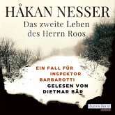 Das zweite Leben des Herrn Roos / Inspektor Gunnar Barbarotti Bd.3 (MP3-Download)
