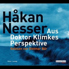 Aus Doktor Klimkes Perspektive (MP3-Download) - Nesser, Håkan