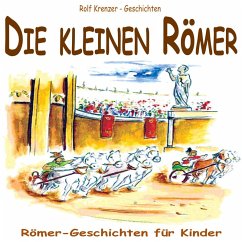 Die kleinen Römer (MP3-Download) - Krenzer, Rolf