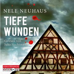 Tiefe Wunden / Oliver von Bodenstein Bd.3 (MP3-Download) - Neuhaus, Nele